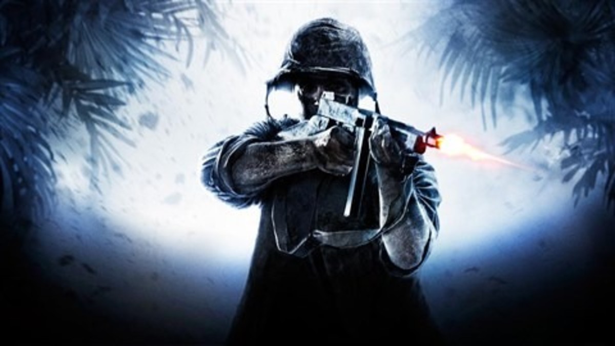 cod world at war